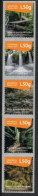 Natur -Geopark Unesco Genummerde Strip 2023 - Unused Stamps