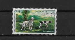 Monaco Yv. 1208 O. - Used Stamps