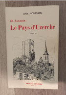 Lemouzi.tulleCorreze.limousin.n 104 Bis.le Pays  D Uzerche Tome 2. - Turismo E Regioni