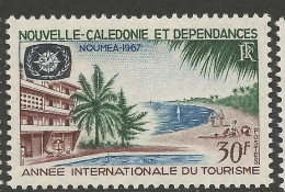 NOUVELLE-CALEDONIE N° 339 NEUF** LUXE SANS CHARNIERE NI TRACE / Hingeless / MNH - Nuevos