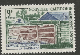 NOUVELLE-CALEDONIE N° 356 NEUF** LUXE SANS CHARNIERE NI TRACE / Hingeless / MNH - Unused Stamps