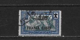 Madagascar Yv. 240 O. - Gebruikt