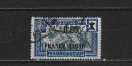 Madagascar Yv. 240 O. - Oblitérés