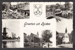 109197/ LEIDEN, Groeten Uit - Leiden