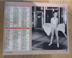 Almanach Du Facteur. Marilyn Monroe. - Big : 2001-...