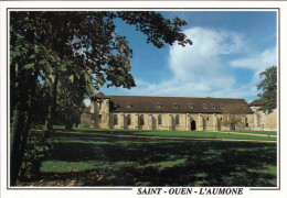 1 AK Frankreich * Die Ehemalige Abtei Maubuisson War Ein Zisterzienserinnenkloster In Saint-Ouen-l’Aumône * - Saint-Ouen-l'Aumône