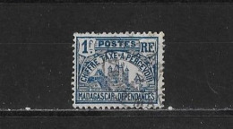 Madagascar Yv. Taxe 16 O. - Postage Due