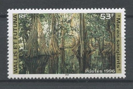 WALLIS FUTUNA 1996 N° 491 ** Neuf MNH Superbe C 1.60 € Marais Sanglants - Ongebruikt