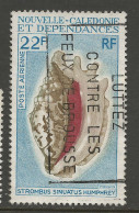 NOUVELLE-CALEDONIE N° 113 OBL / Used / - Used Stamps