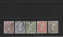 Madagascar Yv. Taxes 8 - 12 O. - Timbres-taxe