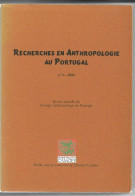 (LIV) – RECHERCHES EN ANTHROPOLOGIE AU PORTUGAL N°6 -2000 - Sociologie