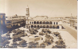 Zocalo Y Ayuntamiento De Veracruz Mexico - Mexique