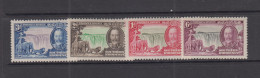 SOUTHERN RHODESIA - 1935 - JUBILEE SET OF 4 MINT HINGED PREVIOUSLY , SG CAT £31 - Southern Rhodesia (...-1964)