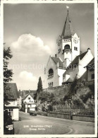 12189220 Weinfelden Kirchenpartie Weinfelden - Altri & Non Classificati