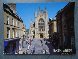 BATH ABBAY - Bath