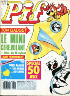 Pif Gadget N°957 - Tarao “Les Chasseurs à 10 Mains” - Pif Gadget