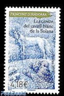 Año 2019 Nº 825 El Caballo Blanco De La Solana - Neufs