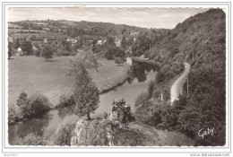 Pont D'Ouilly - La Roche Du Lion Et L'Orne - 1955 # 17 - Pont D'Ouilly