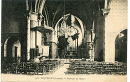 ROQUEFORT - INTERIEUR De L' EGLISE - - Roquefort