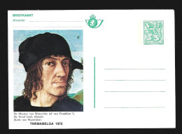Briefkaart Themabelga 1975 Belgique België Htje - Cartes Postales 1951-..