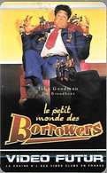 CARTE-VIDEO FUTUR-N°47-BORROWERS-TBE -NEUF - Suscripción