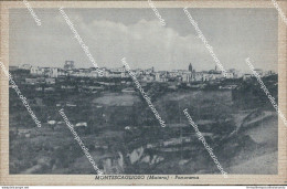 Bl475 Cartolina Montecaglioso Panorama Provincia Di Matera - Matera