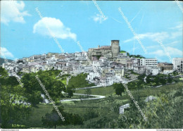 Bi319 Cartolina Tricarico Panorama Provincia Di Matera - Matera