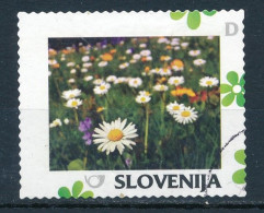 °°° SLOVENIA - MI N°1101 - 2014 °°° - Slowenien