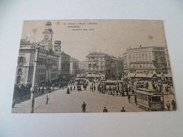 MADRID  PUERTA DEL SOL - Madrid