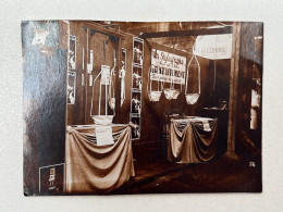 Photographie Ancienne Stand Youpa-la Foire De Paris (75) 1928 Photo Amateur Particulier - Places