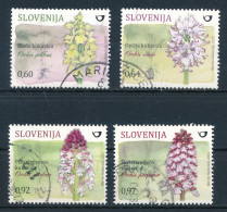 °°° SLOVENIA - MI N°1136/39 - 2015 °°° - Slowenien