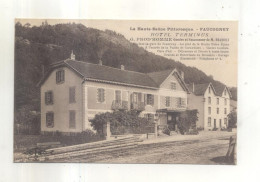 Faucogney, Hotel Terminus - Faucogney