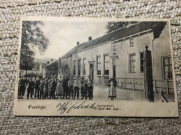 Kloetinge Koudestraat 1903 - Goes