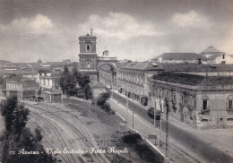 Aversa Viale Entrata Porta Napoli - Aversa