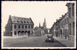 +++ CPA - ANTOING - Rue Du Curé - Place Bara  // - Antoing