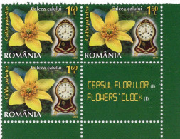 ROMANIA 2013 : LARGE SHEET CORNER SPECIAL LABEL, Unused Stamps - Registered Shipping! - Abarten Und Kuriositäten