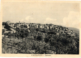 CASTELPOTO (BENEVENTO) PANORAMA - ED.MAIO - VG FG - 7055 - Benevento