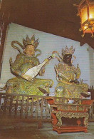 AK 186326 CHINA - Shanghai - Jade Buddha Temple - Heavenly King Of Protection For Buddhism... - Chine