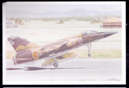 Photos - Reproductions - Avions - Photos - Reproductions - Avions - Avion De Guerre Avec Des Bombes Décollant D'une Base - Aviazione