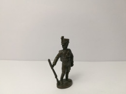 Kinder :  Preussen 1978 - Jäger Um 1809 - Messing Ohne Kennung - 40 Mm - 3 - Figurines En Métal