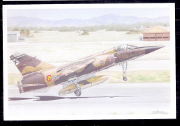 Photos - Reproductions - Avions - Avion De Guerre Avec Des Bombes Décollant D'une Base - Aviazione