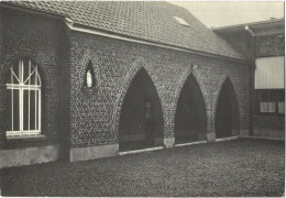 Carmel De Boussu Cour Exterieure - Boussu