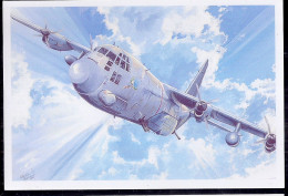 Photos - Reproductions - Avions - Grand Avion De Guerre En Vol - Luchtvaart