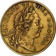 Grande-Bretagne, Jeton, 1797, Cuivre, Georges III, SUP - Sonstige & Ohne Zuordnung