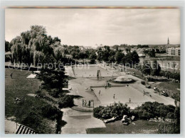 42937870 Bad Rappenau Soleschwimmbad Solebrunnen Bad Rappenau - Bad Rappenau