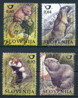 °°° SLOVENIA - MI N°1159/62 - 2015 °°° - Slowenien