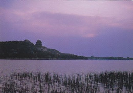 AK 186354 CHINA - Summer Palace - Distant View Of Longevity Hill - Chine