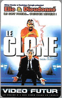 CARTE-VIDEO FUTUR-N°41-LE CLONE-TBE -NEUF - Subscription