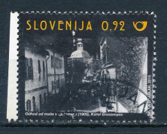 °°° SLOVENIA - MI N°1176 - 2015 °°° - Slowenien