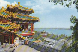 AK 186360 CHINA - The Huachungyu Building In Summer Palace - Chine